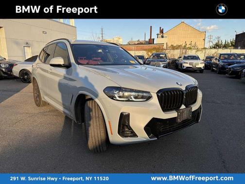 2023 BMW X3 xDrive30i