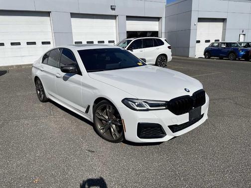 2021 BMW 540 i xDrive