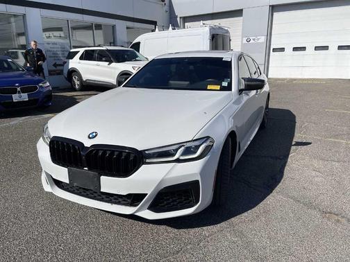 2021 BMW 540 i xDrive