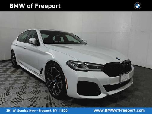 2021 BMW 540 i xDrive