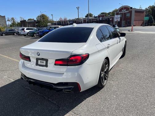 2021 BMW 540 i xDrive