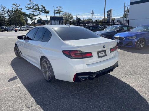 2021 BMW 540 i xDrive