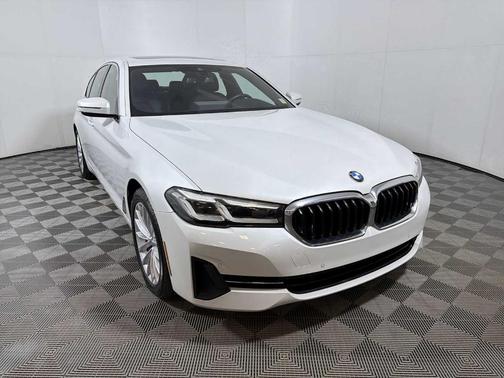 2023 BMW 530 i xDrive