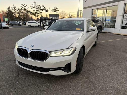 2023 BMW 530 i xDrive