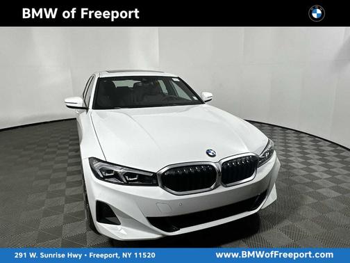 2025 BMW 330 i xDrive