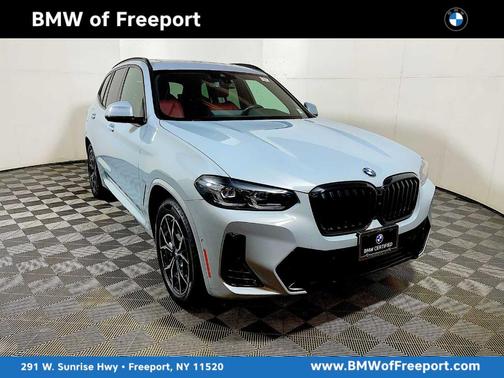 2023 BMW X3 xDrive30i