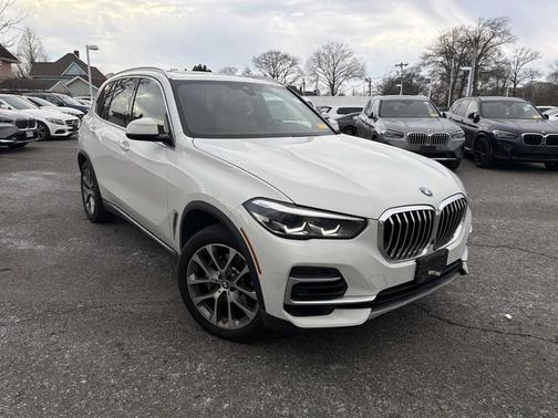 2023 BMW X5 xDrive40i