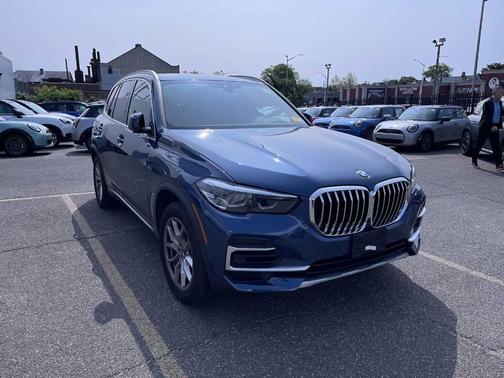 2023 BMW X5 xDrive40i