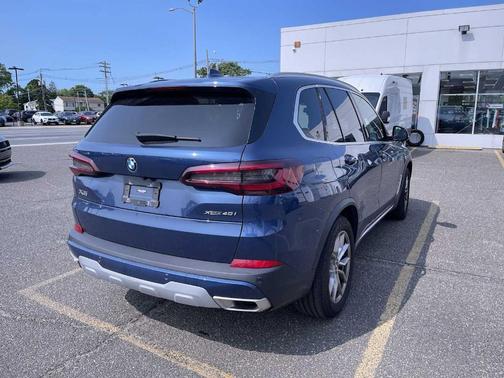 2023 BMW X5 xDrive40i