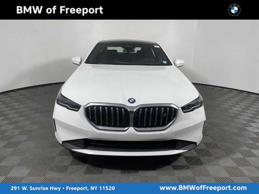 2025 BMW i5 xDrive40