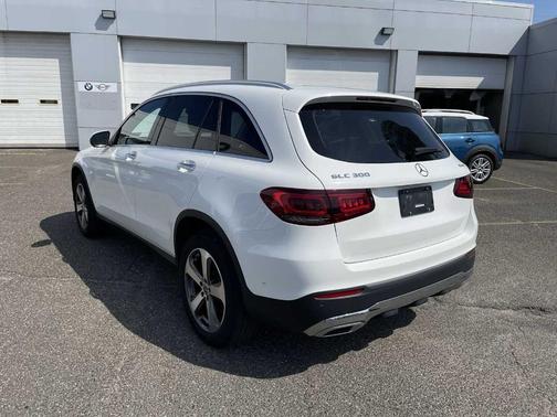 2022 Mercedes-Benz GLC 300 Base 4MATIC