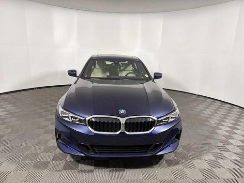 2026 BMW 330 I XDrive NA