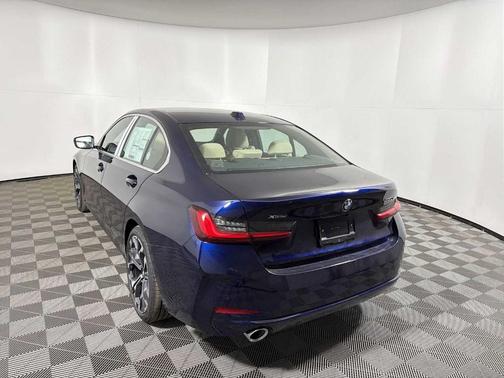 2026 BMW 330 I XDrive NA