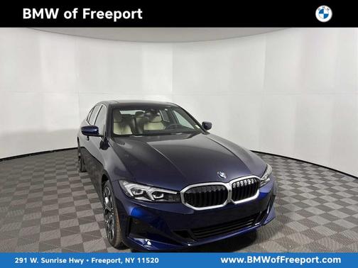 2026 BMW 330 I XDrive NA