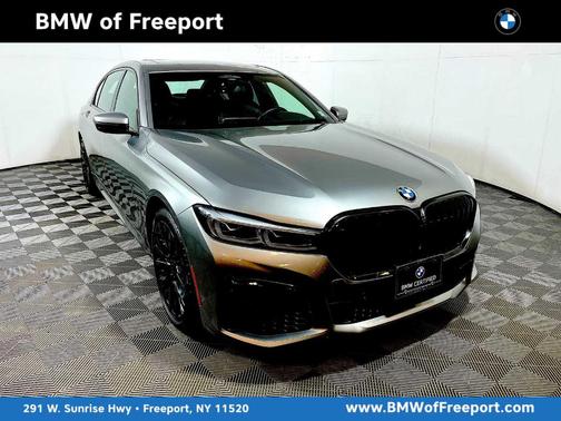 2022 BMW 750 i xDrive