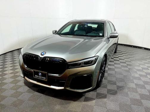 2022 BMW 750 i xDrive