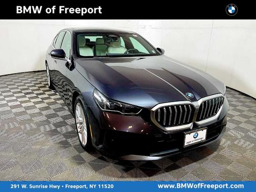 2025 BMW 530 i xDrive