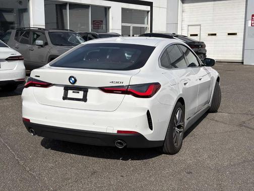 2024 BMW 430 Gran Coupe i xDrive