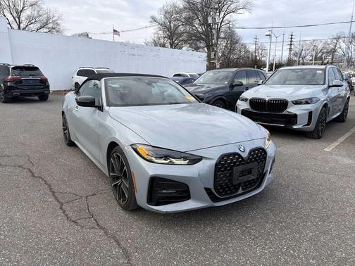 2022 BMW 430 i xDrive