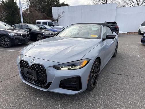 2022 BMW 430 i xDrive