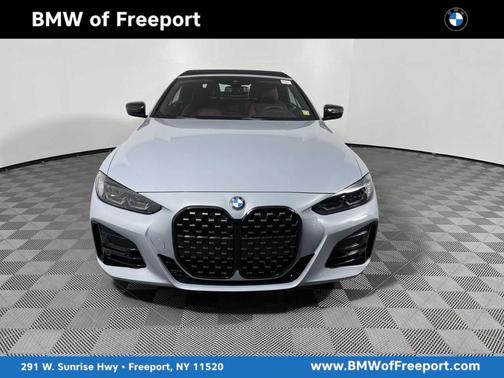 2022 BMW 430 i xDrive