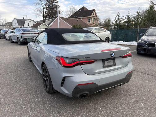 2022 BMW 430 i xDrive