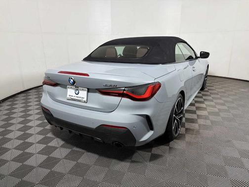 2022 BMW 430 i xDrive