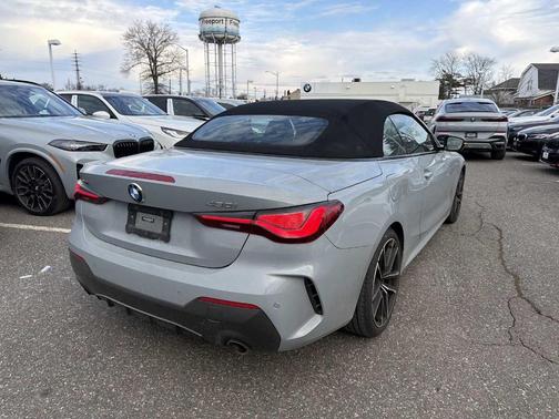 2022 BMW 430 i xDrive