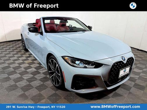 2022 BMW 430 i xDrive