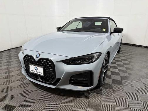2022 BMW 430 i xDrive