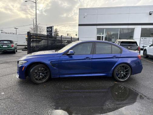 2018 BMW M3 Base