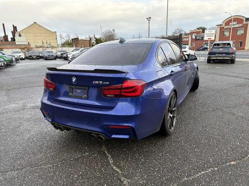 2018 BMW M3 Base