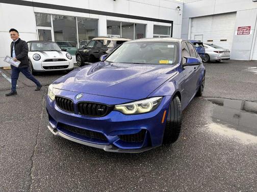 2018 BMW M3 Base
