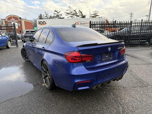 2018 BMW M3 Base