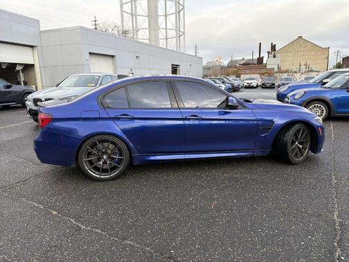 2018 BMW M3 Base