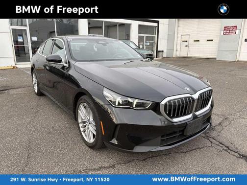 2025 BMW 530 i xDrive