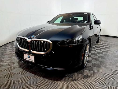 2025 BMW 530 i xDrive
