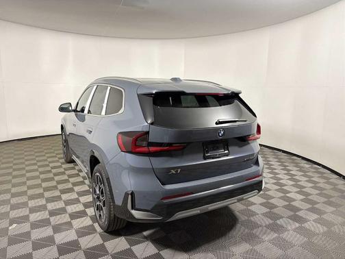 Storm Bay Metallic 2026 BMW X1 xDrive28i