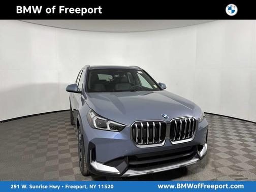 Storm Bay Metallic 2026 BMW X1 xDrive28i