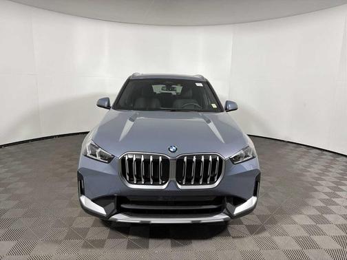 Storm Bay Metallic 2026 BMW X1 xDrive28i
