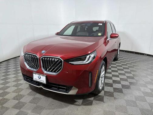 2025 BMW X3 30 xDrive