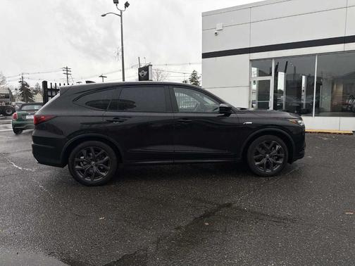 2023 Acura MDX A-Spec