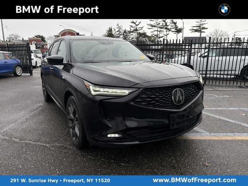 2023 Acura MDX A-Spec