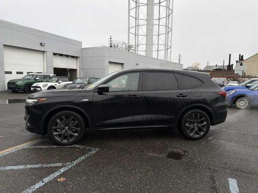 2023 Acura MDX A-Spec