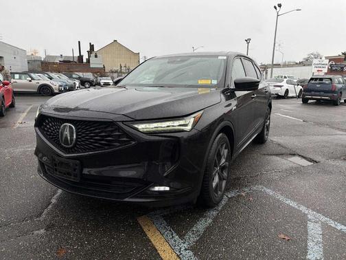 2023 Acura MDX A-Spec
