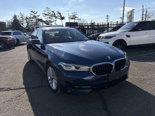 2022 BMW 530 i xDrive