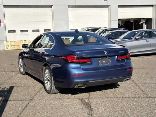 2022 BMW 530 i xDrive
