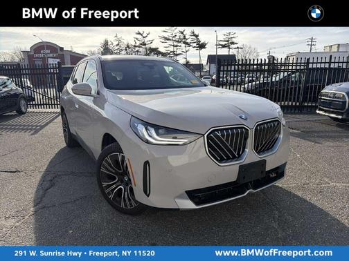 2025 BMW X3 30 xDrive