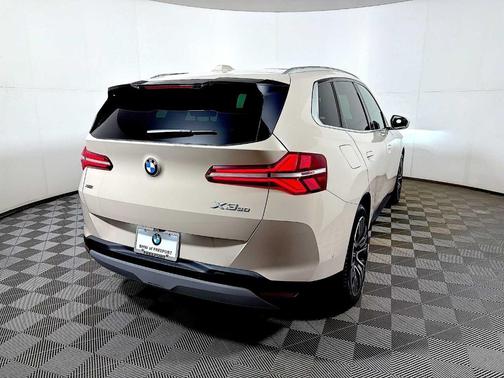 2025 BMW X3 30 xDrive
