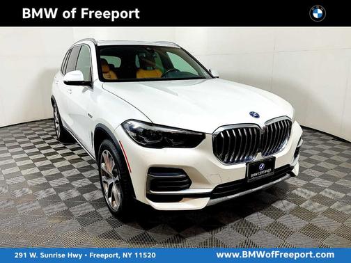 2022 BMW X5 PHEV xDrive45e